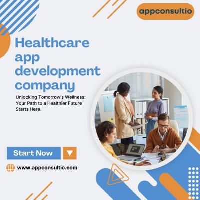 Healthcare app development company - Pune Computer