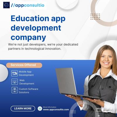 Education app development company - Pune Computer