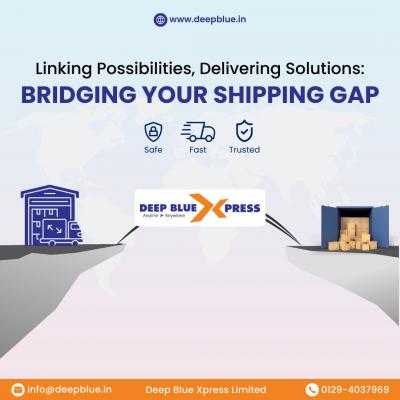 Your Global Connector: Freight Forwarding Services - Faridabad Other