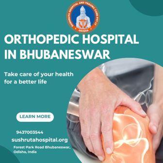 Orthopedic Hospital in Bhubaneswar - Bhubaneswar Other