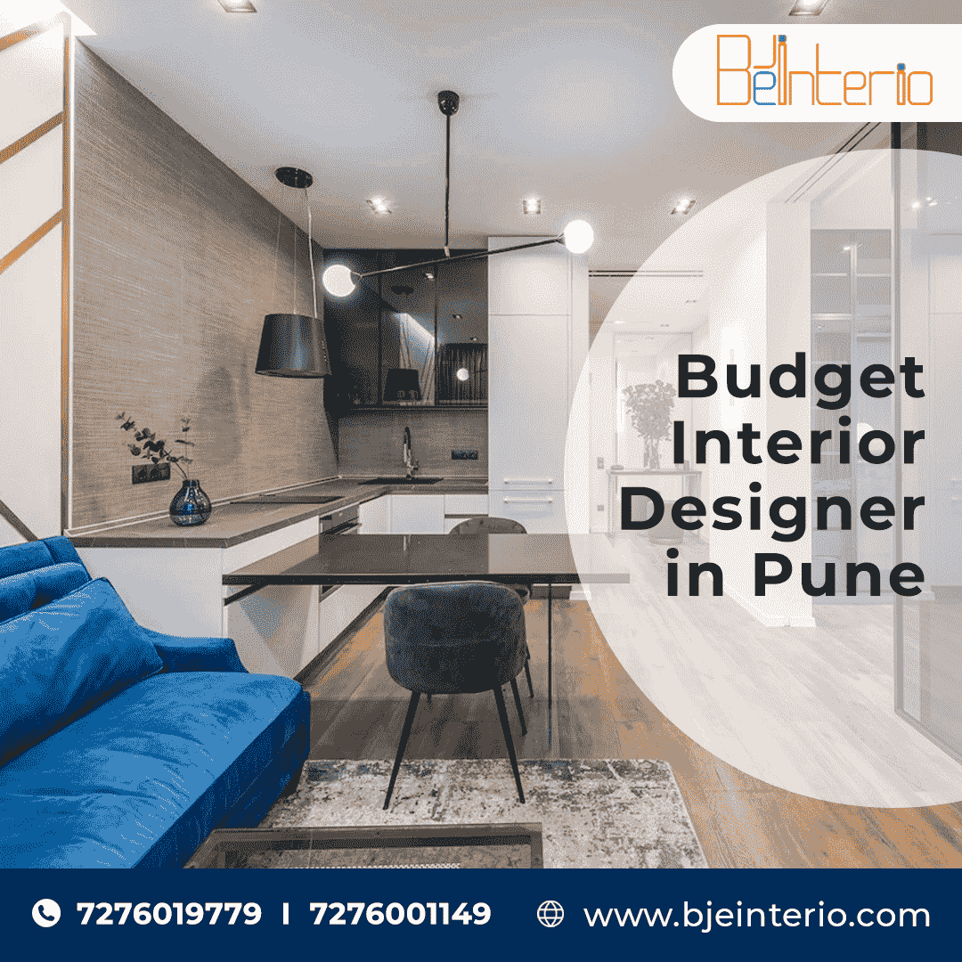 Affordable Interior Designer In Pune | BJ eInterio