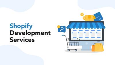 Shopify Development Services - Other Professional Services