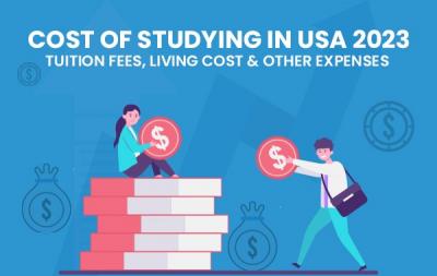 Understanding the Cost of Study in USA - A Guide for Indian Students - Jaipur Professional Services