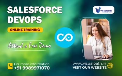 Salesforce DevOps Online Training Institute  - Hyderabad Tutoring, Lessons