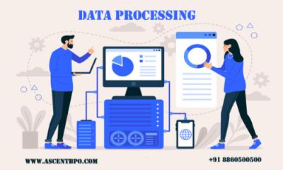 AscentBPO: Your Trusted Partner for Data Processing Services