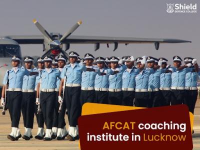 AFCAT Coaching Institute in Lucknow - Delhi Other
