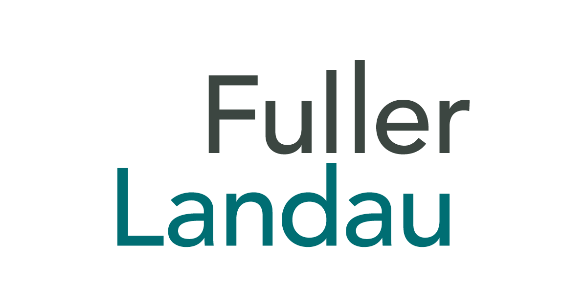 Business Valuation Services for Shareholder Disputes - Fuller Landau - Toronto Other