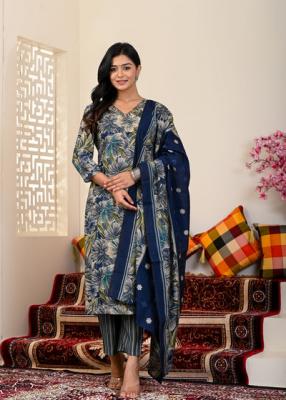 Buy Muslin Suits Online - Jaipur Clothing