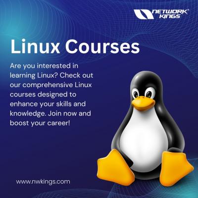 Master Linux Courses with Expert - Chandigarh Tutoring, Lessons