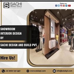 SDABPL: Your Premier Showroom Interior Design Company in Noida - Delhi Other