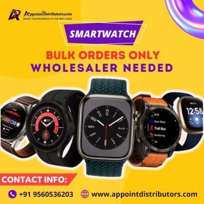 Smartwatch Distributorship of Premium Brand - Delhi Professional Services