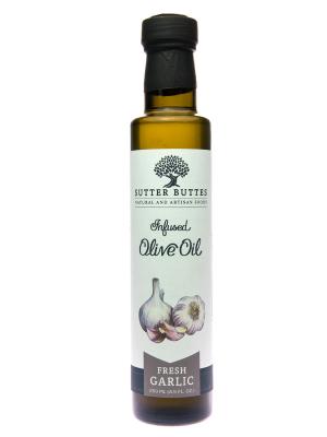 Flavorful Creations with Garlic Olive Oil - Other Other