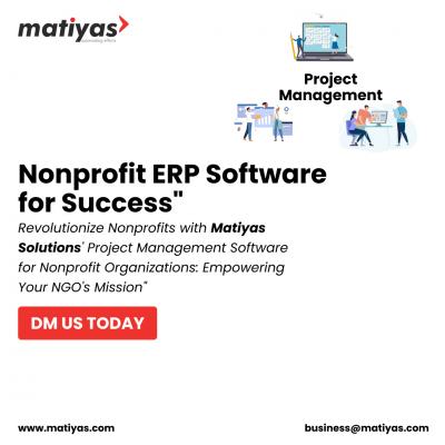 Project Management Software for Nonprofit Organizations - Ahmedabad Other