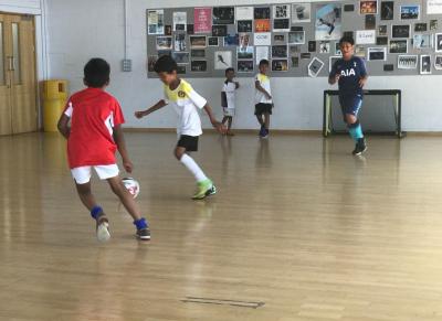 Best Football Coaching in Harrow Only At Super Skills Soccer