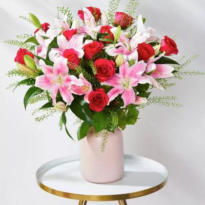 Express Your Love with Anniversary Flowers Delivery - Singapore Region Other