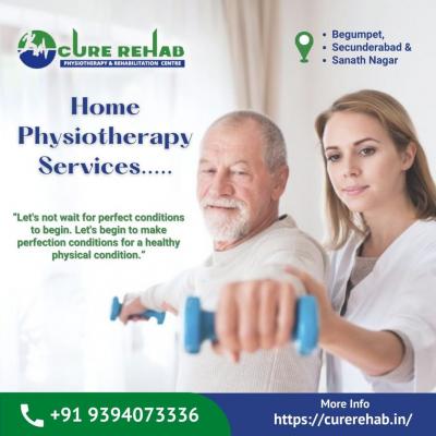 Home Physiotherapy Services Hyderabad | Best Home Physiotherapy Services Hyderabad - Hyderabad Health, Personal Trainer