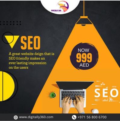 Top SEO Services in UAE by digitally360 - Dubai Computer