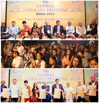 9th GLFN Sheds Light on Challenges and Contributions of Women Writers in the Indian Literary Landsca - Delhi Blogs