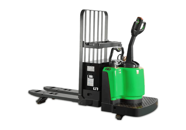 Electric Pallet Stacker - Other Trucks, Vans