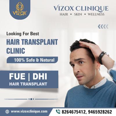 DHI Hair Transplant Hospital in Chandigarh - Chandigarh Health, Personal Trainer