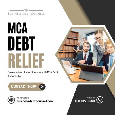 MCA Debt Relief