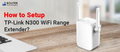 TP-Link N300 WiFi Range Extender - New York Computer