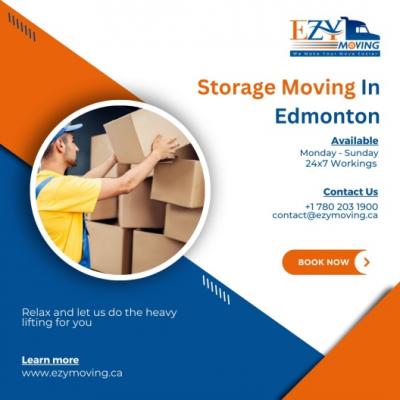 Storage Moving in Edmonton - Dubai Other
