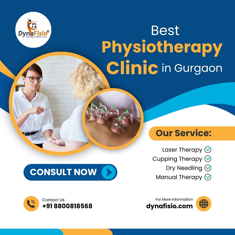 Best Physiotherapy Clinic in Gurgaon - Gurgaon Health, Personal Trainer