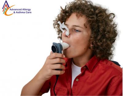 Spirometry Test For Proper Allergy Treatment