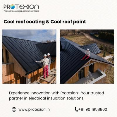 Cool Roof Coating, Cool Roof Paint: A Sustainable Roofing Solution - Nashik Other
