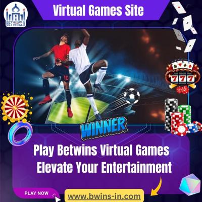 Play Betwins Virtual Games | Elevate Your Entertainment - Mumbai Other