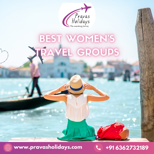 Best Women's Travel Groups - Other Other