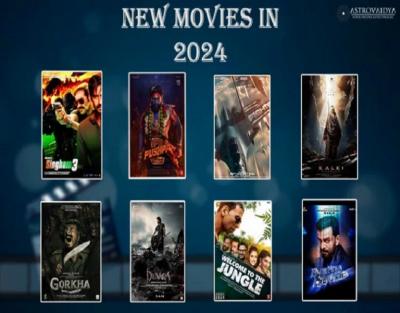 New Movies in 2024 | Astrovaidya - Other Other