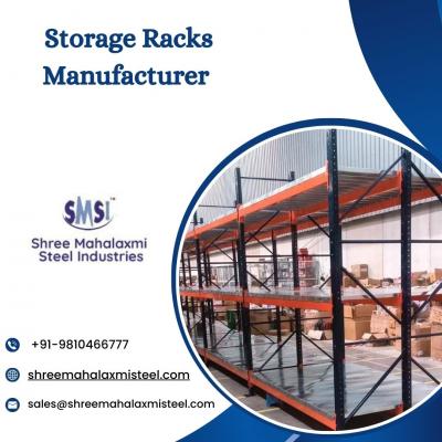 Storage Racks Manufacturer