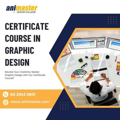 Certificate Course in Graphic Design - Other Other