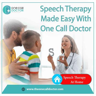 Speech Therapy Services at Home in Dubai - Dubai Health, Personal Trainer
