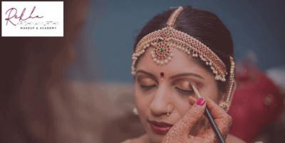 Top 10 Makeup Artist in Bangalore - Rekha Krishnamurthy
