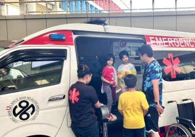 Professional Private Ambulance Services You Can Trust - Singapore Region Health, Personal Trainer
