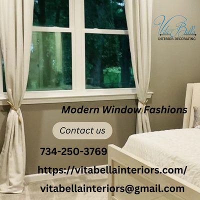 Vita Bella Interiors | Modern Window Fashions - Other Other