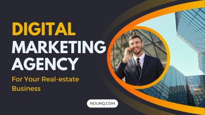 Digital Marketing for Real Estate business