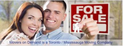 Movers on Demand Inc: Your Trusted Choice for the Best Mover in Toronto - Houston Other