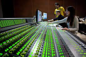 Top Sound Engineering Courses in India by AudioTech Academy  - Kolkata Tutoring, Lessons