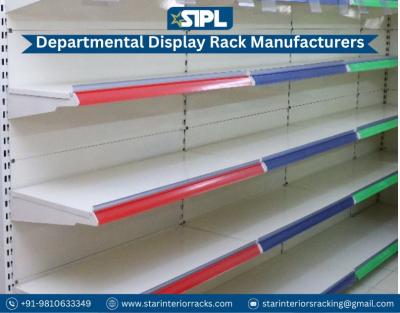 Departmental Display Rack Manufacturers