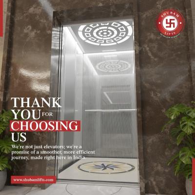 Transform Your Property with a Stylish Elevator: Delhi NCR's Best - Delhi Other