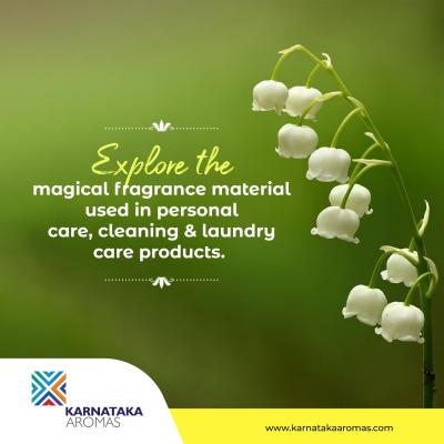 Karnataka Aromas Pioneering the Future of the Chemical Industry in Karnataka - Bangalore Other