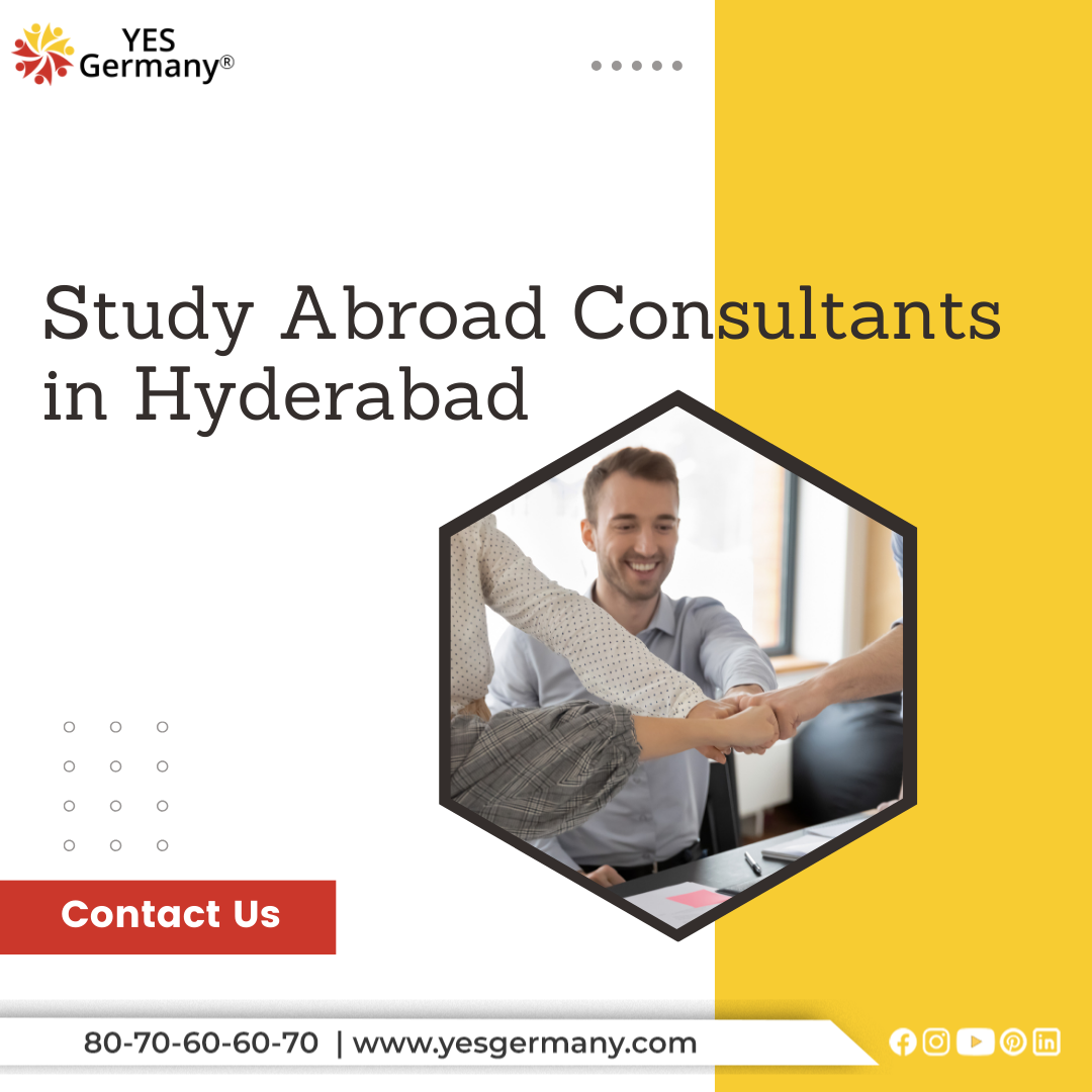 Study Abroad Consultants in Hyderabad - Hyderabad Tutoring, Lessons