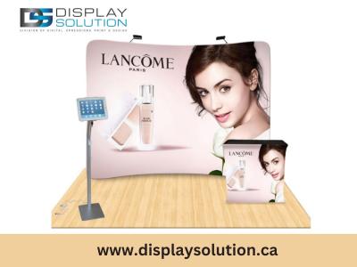 Showcase Success Trade Show Booth Displays - Ottawa Professional Services
