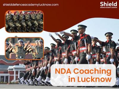 NDA Coaching in Lucknow | Shield Defence Academy Lucknow - Lucknow Other