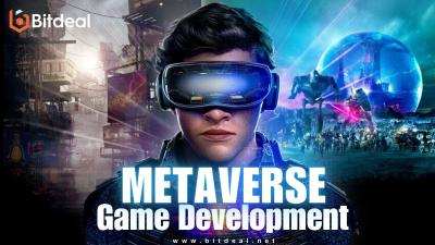 Take Your Offers By Developing Metaverse Game With Bitdeal - Madurai Other