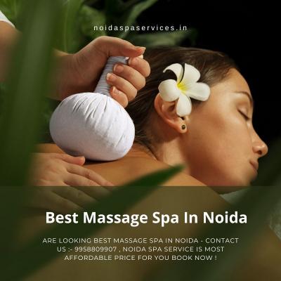 Noidas TopRated Massage Spa: Your Ultimate Relaxation Destination - Other Other